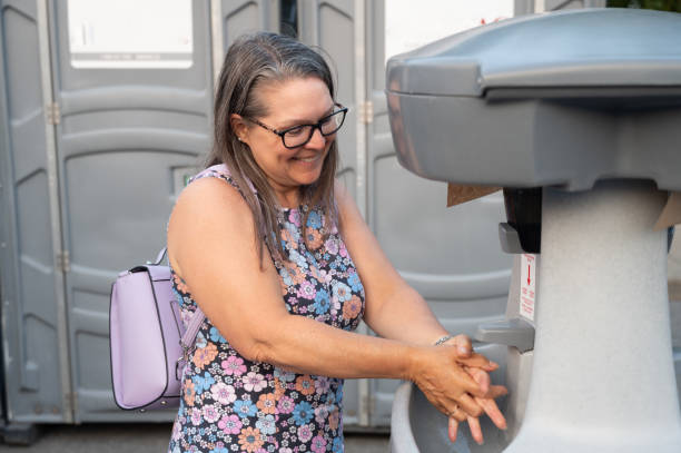 Best Sanitation services for porta potties  in Avimor, ID
